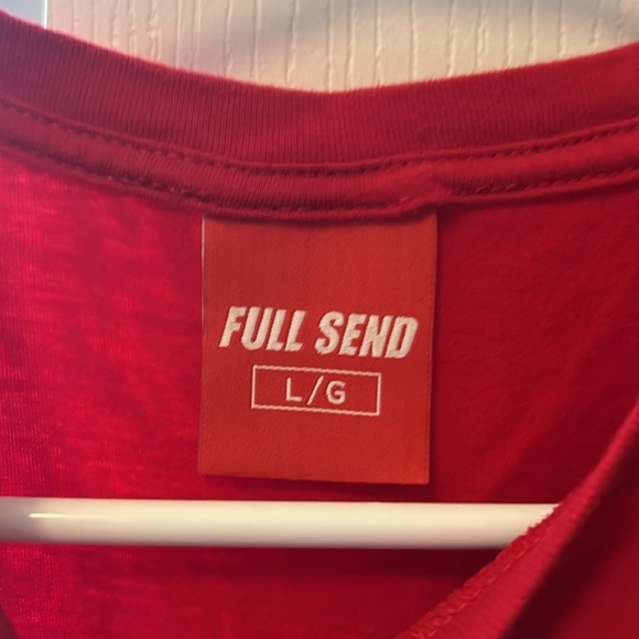 Full send Tshirt! - Picture 2 of 2